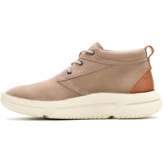 Hush Puppies Baylor Leren Heren Grijze Laarzen - Image 5