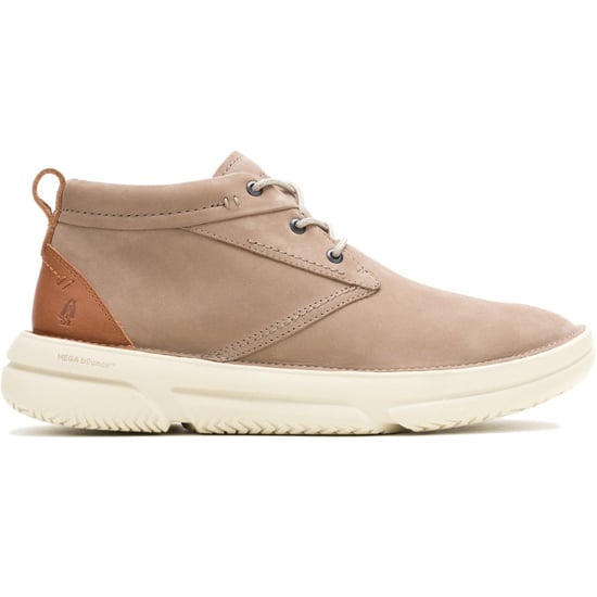 Hush Puppies Baylor Leren Heren Grijze Laarzen - Image 6