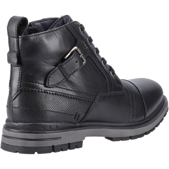 Pod Eros Heren Zwarte Boots - UK 6 - Image 2