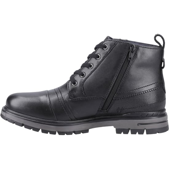 Pod Eros Heren Zwarte Boots - UK 6 - Image 4