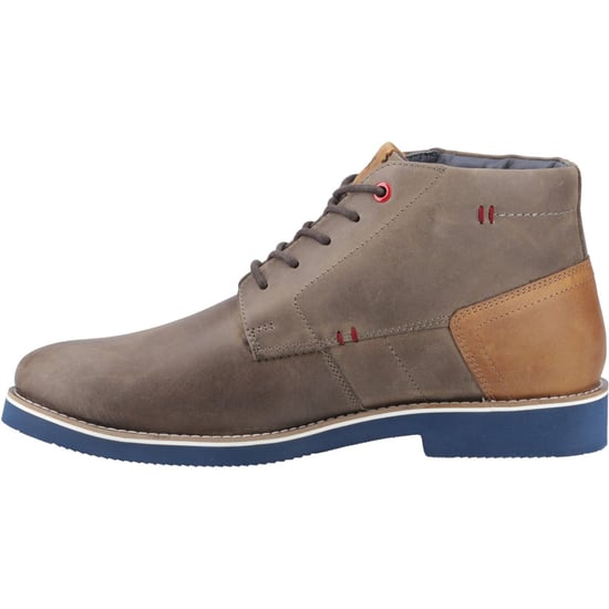 Pod Aries Heren Grijze Boots - VK 6 - Image 4