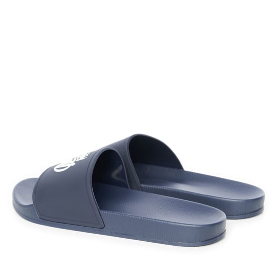 Men's Kings Will Dream Crosby 2.0 Sliders in Navy - Image 2