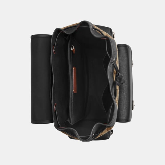 Sprint Backpack in Signature Jacquard - Image 3