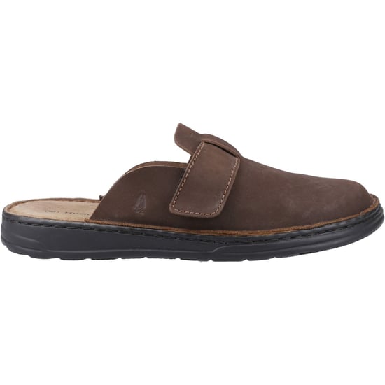Hush Puppies Edward Leather Men's Brown Mules - Image 5