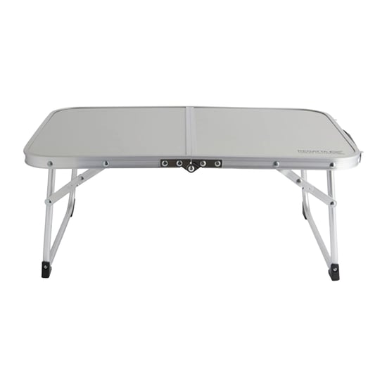 Regatta Matano Campingtafel (Zilver) - Image 2