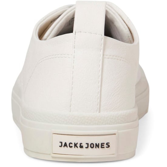 Jack & Jones Bayswater Polyurethane Men's Bright White Trainers - Image 2