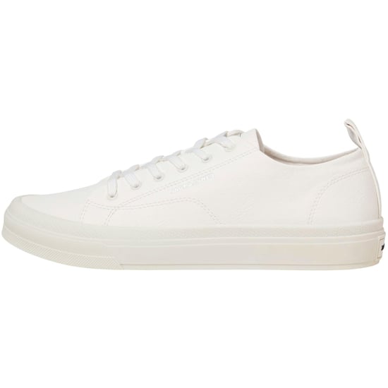 Jack & Jones Bayswater Polyurethane Men's Bright White Trainers - Image 4