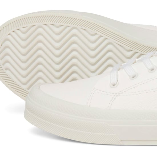 Jack & Jones Bayswater Polyurethane Men's Bright White Trainers - Image 5
