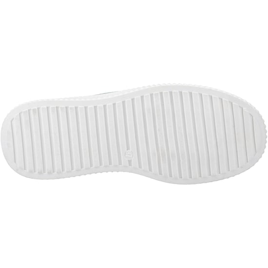 Hush Puppies Harlow Suède Dames Groen Sneakers - Image 3