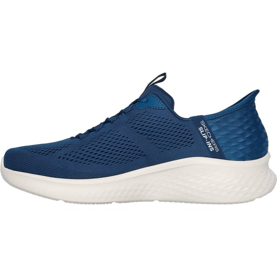 Skechers Skech-Lite Pro Primebase Textil Herrskor Teal - Image 4