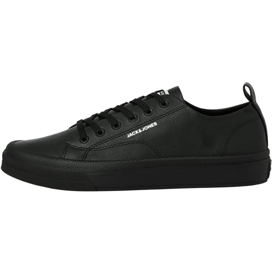 Jack & Jones Bayswater Polyurethane Men's Anthracite Trainers - Image 4