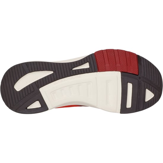 Skechers Vertex Spyre Polyester Herr Orange Träningsskor - Image 2