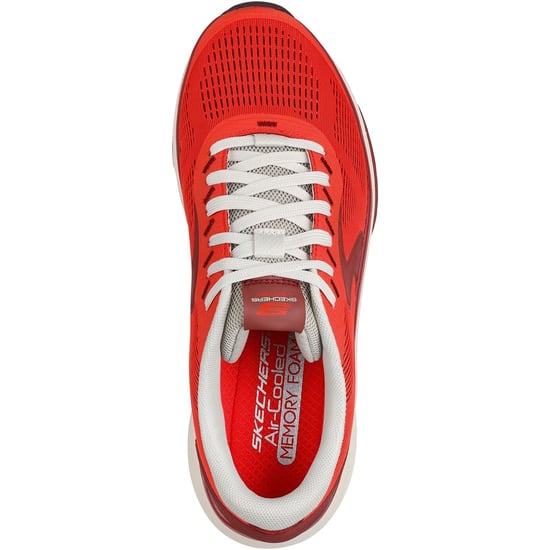 Skechers Vertex Spyre Polyester Herr Orange Träningsskor - Image 3