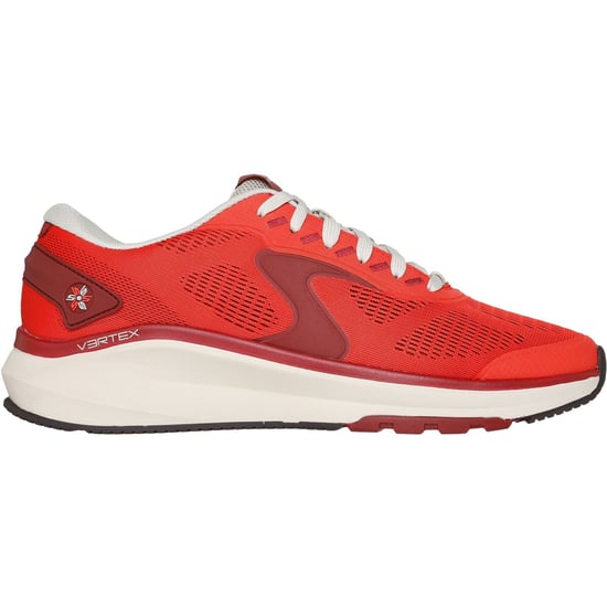 Skechers Vertex Spyre Polyester Herr Orange Träningsskor - Image 5