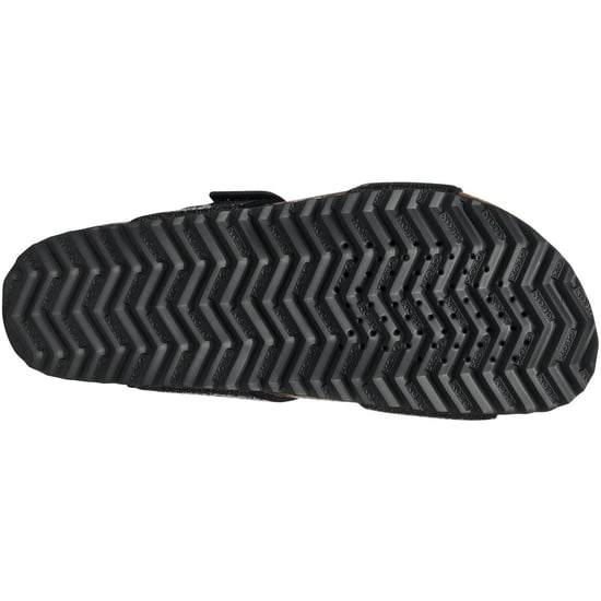 Geox D BRIONIA R Dames Zwarte Sandalen - Image 3