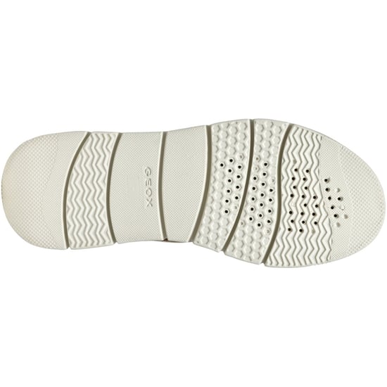 Geox D DANDRA 40 Synthetisch Polyurethaan Dames Licht Gouden Sandalen - Image 3