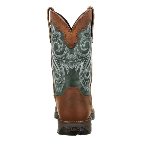 Durango Lady Rebel Leren Dames Bruine Evergreen Laarzen - Image 2