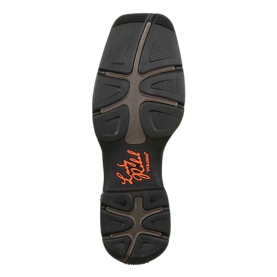 Durango Lady Rebel Leren Dames Bruine Evergreen Laarzen - Image 4