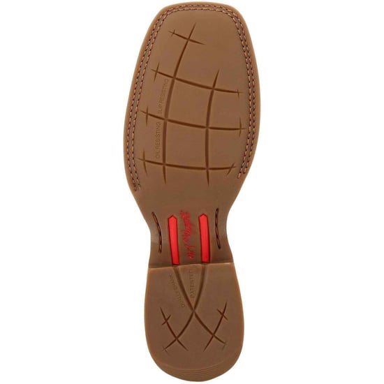 Durango Rebel Pro Lite Leren Mannen Buffalo Tan/Fog Boots - Image 4