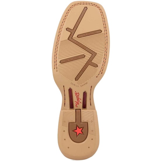 Durango Rebel Pro Leren Herenboots Versleten Bruin/Chilipeper - Image 4
