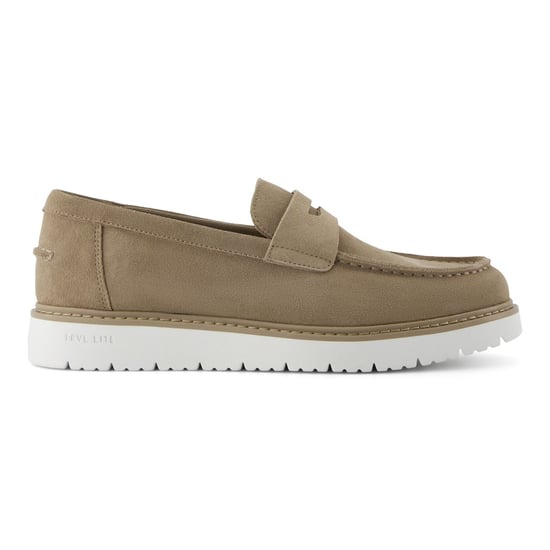 TOMS Navi TRVL LITE Havana Leder Dunesloffen voor Mannen - Image 5
