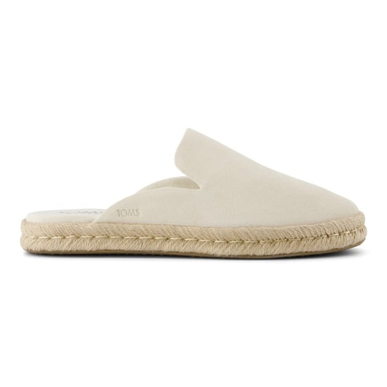 TOMS Santiago Slipper Leer Dames Licht Sandalen - Image 5
