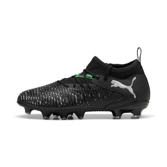 PUMA Kids Unisex FUTURE 8 MATCH FG/AG Football Boots - Image 3