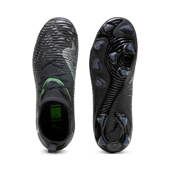 PUMA Kids Unisex FUTURE 8 MATCH FG/AG Football Boots - Image 4