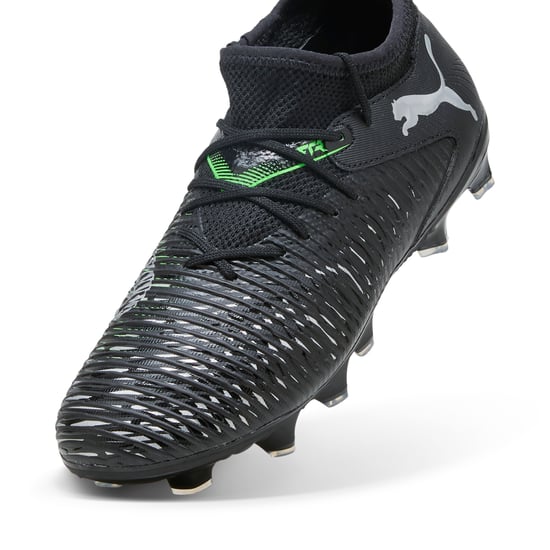 PUMA Kids Unisex FUTURE 8 MATCH FG/AG Football Boots - Image 6