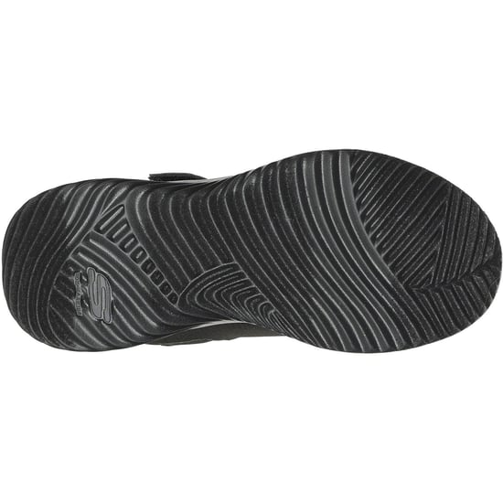 Skechers Bounder - Dripper Drop Polyurethan Killar Svarta Skor - Image 2