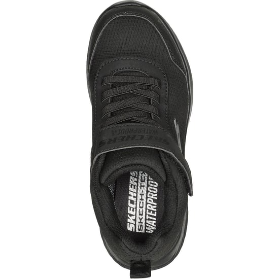 Skechers Bounder - Dripper Drop Polyurethan Killar Svarta Skor - Image 3