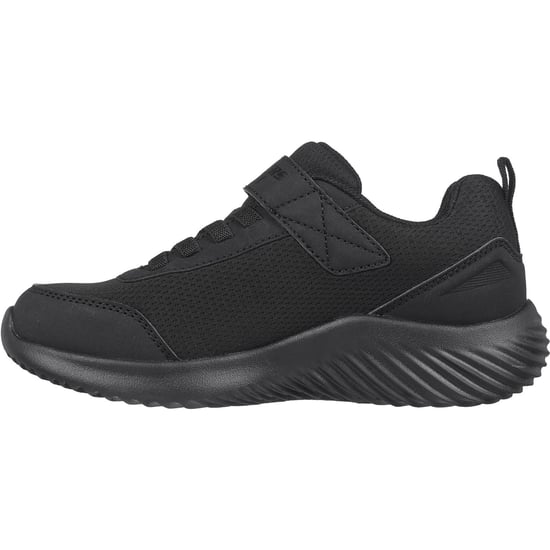 Skechers Bounder - Dripper Drop Polyurethan Killar Svarta Skor - Image 4