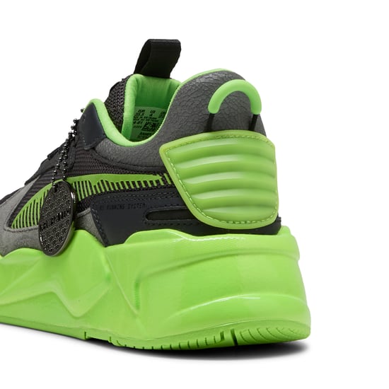 PUMA x TMNT RS-X Kids Unisex Sneakers - Image 2