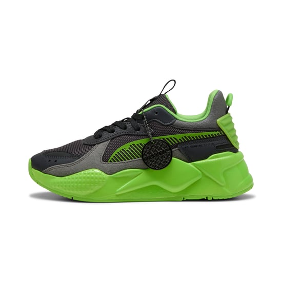 PUMA x TMNT RS-X Kids Unisex Sneakers - Image 3