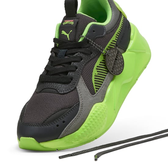 PUMA x TMNT RS-X Kids Unisex Sneakers - Image 6
