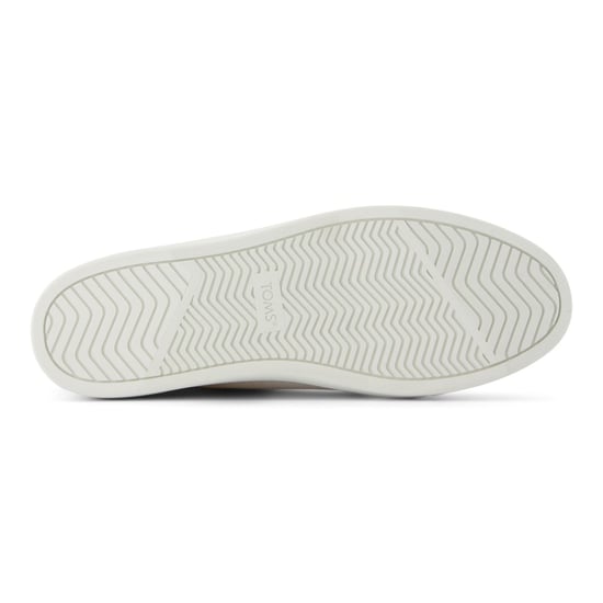 TOMS Carlo 2.0 Textile Men's White Trainers - Image 3