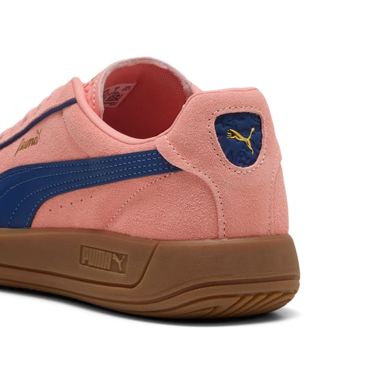 PUMA Womens PUMA Club Klassika Suede Sneakers - Image 2