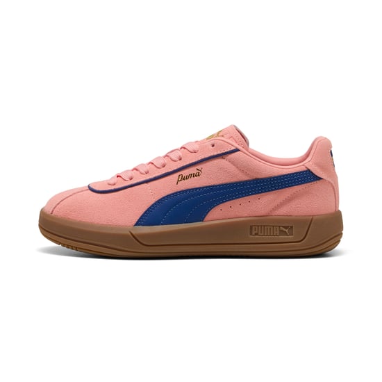 PUMA Womens PUMA Club Klassika Suede Sneakers - Image 3