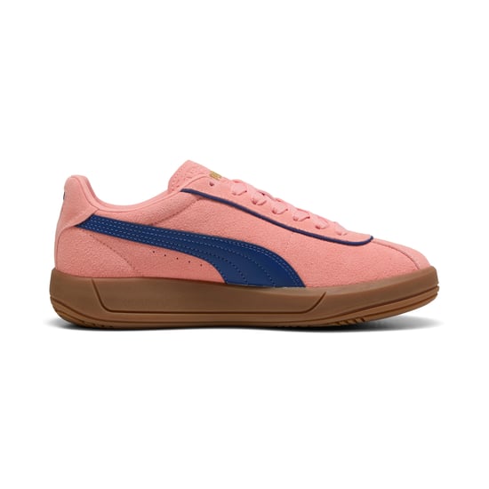 PUMA Womens PUMA Club Klassika Suede Sneakers - Image 5