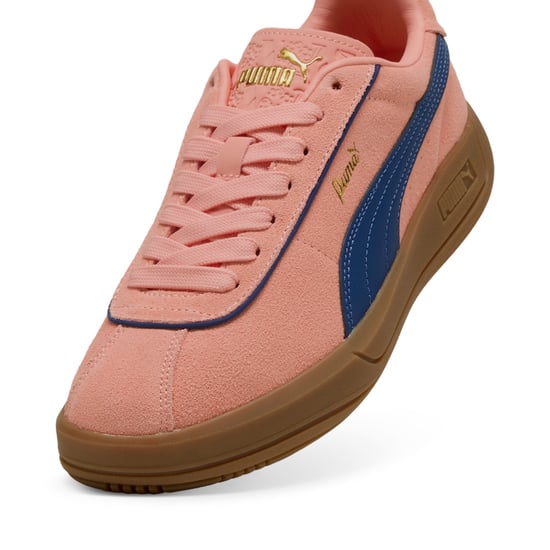 PUMA Womens PUMA Club Klassika Suede Sneakers - Image 6