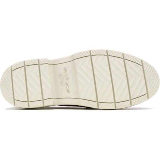 Hush Puppies Jodie Leren Dames Cognac Instappers - Image 3