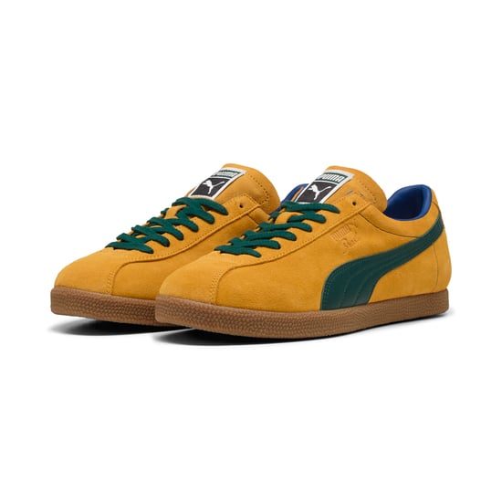 PUMA Unisex Brasil Sneakers - Image 1