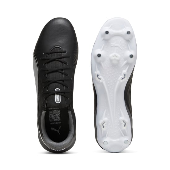 PUMA Mens KING MATCH MxSG Football Boots - Image 4