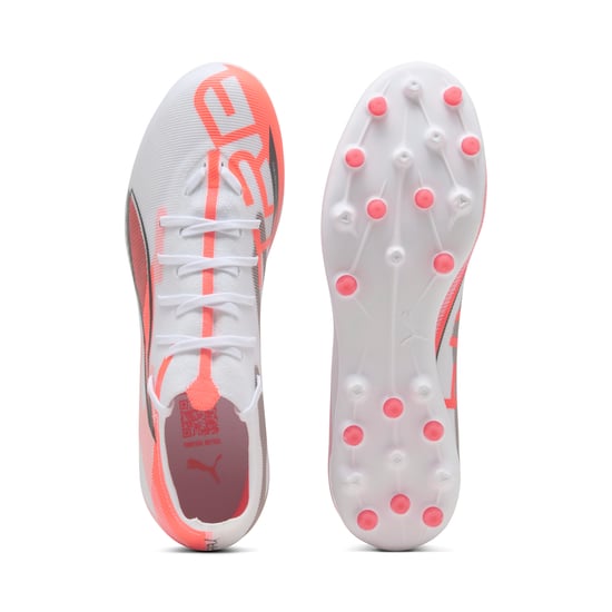 PUMA Mens ULTRA 5 MATCH MG Football Boots - Image 4