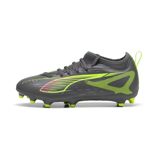 PUMA Kids Unisex ULTRA 5 MATCH FG/AG Football Boots - Image 3