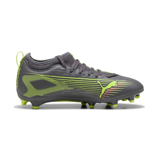 PUMA Kids Unisex ULTRA 5 MATCH FG/AG Football Boots - Image 5
