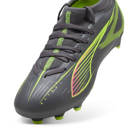 PUMA Kids Unisex ULTRA 5 MATCH FG/AG Football Boots - Image 6