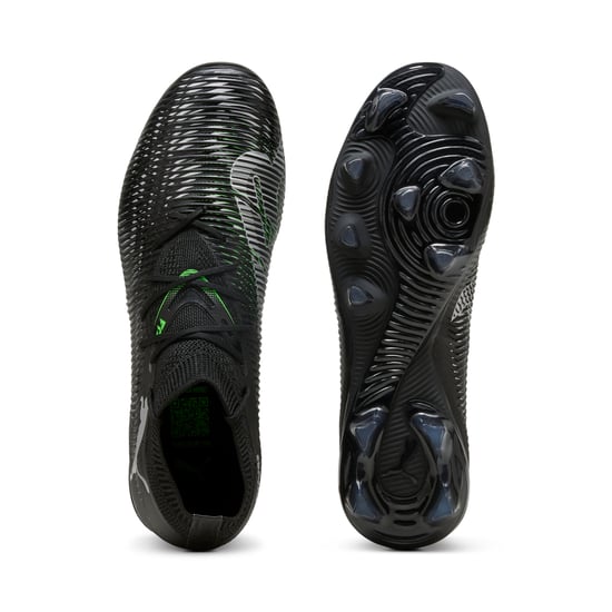 PUMA Mens FUTURE 8 MATCH FG/AG Football Boots - Image 4