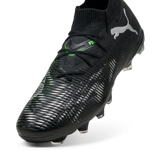 PUMA Mens FUTURE 8 MATCH FG/AG Football Boots - Image 6