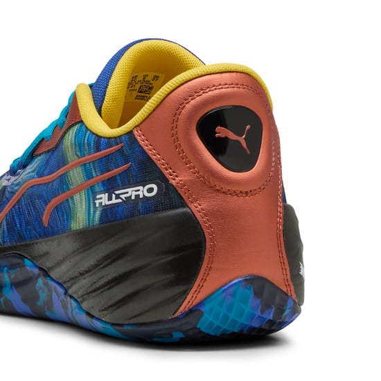 PUMA Unisex All-Pro NITRO SQD Dylan Exhibit Basketball Boots - Image 2
